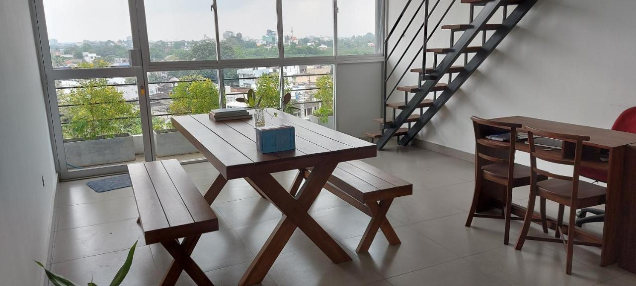 Jays Guest - Rajagiriya Colombo Hotel Ngoại thất bức ảnh