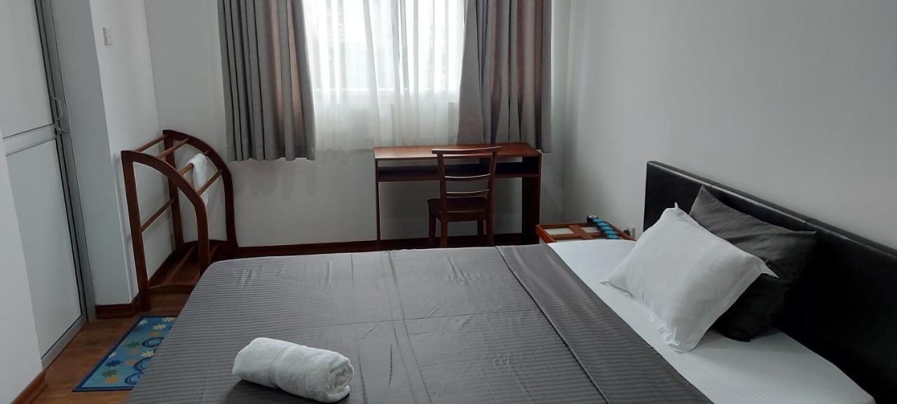 Jays Guest - Rajagiriya Colombo Hotel Ngoại thất bức ảnh